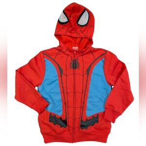 Spiderman Hoodie Medium